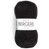 Image de Pelote IDEALE BB - Bergère de France(...) - NOIR