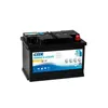 Image de Batterie plomb etanche gel EXIDE Equipment GEL ES650 (650Wh) 12V 56Ah Auto - Exide