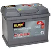 Image de FULMEN Batterie auto XTREME FA640 (+ droite) 12V 64AH 640A