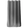 Image de Enjoy Home - Rideau uni occultant avec oeillets - 140 x 240 cm - Gris