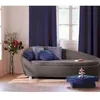 Image de Enjoy Home - Rideau uni occultant avec oeillets - 140 x 240 cm - Bleu Marine