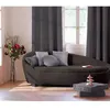 Image de Enjoy Home - Rideau uni occultant avec oeillets - 140 x 240 cm - Gris Foncé