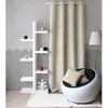 Image de Enjoy Home - Rideau uni avec oeillets - 140 x 240 cm - Ecru