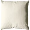 Image de Enjoy Home - Coussin uni effet Bachette déhoussable - 60 x 60 cm - Ecru