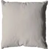 Image de Enjoy Home - Coussin uni effet Bachette déhoussable - 60 x 60 cm - Taupe