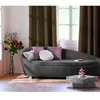 Image de Enjoy Home - Rideau uni occultant avec oeillets - 140 x 240 cm - Marron