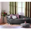 Image de Enjoy Home - Rideau uni occultant avec oeillets - 140 x 240 cm - Taupe