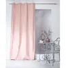 Image de Enjoy Home - Rideau uni effet bachette - 135 x 240 cm - Rose