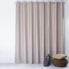 Image de Enjoy Home - Rideau uni occultant avec oeillets - 300 x 240 cm - Taupe