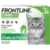 Image de Frontline Combo Chat