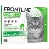Image de FRONTLINE Combo chat - 6 pipettes