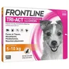 Image de FRONTLINE TRI-ACT 5-10kg - 3 pipettes