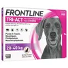 Image de FRONTLINE TRI-ACT 20-40kg - 3 pipettes