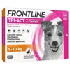 Image de FRONTLINE TRI-ACT 5-10kg - 6 pipettes