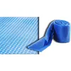 Image de Bâche à bulles ovale 3,65x7,31m pour piscine hors sol Garden Leisure 8249bt18004