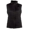 Image de Therm-ic, Femmes, Gilet, Power Vest Heat Ladies, Noir, (L)