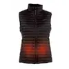 Image de Therm-ic, Femmes, Gilet, Power Vest Heat Ladies, Noir, (XL)