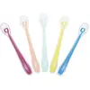 Image de Babymoov, Vaisselle + couverts pour enfants, Set de cuillères en silicone
