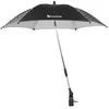 Image de Ombrelle Universelle Noire BADABULLE Anti UV 50+ pour Poussette