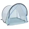 Image de Tente Anti UV Vagues Bleues