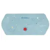 Image de Tapis de bain XXL antidérapant avec témoin de température - 91 cm de long