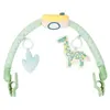 Image de Arche d'activités Universelle - Avec 3 jouets sensoriels pour bébé