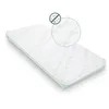Image de Matelas Cosy'Lite antibactérien 60x120 cm Blanc - BABYMOOV - Blanc