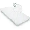 Image de Babymoov, Matelas pour bébé, Cosy'Lite Antibacterial (120 x 60 cm)