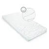 Image de Matelas Cosy'Lite ergonomique 70x140 cm Blanc - BABYMOOV - Blanc