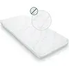 Image de Babymoov, Matelas pour bébé, Cosy'Lite Antibacterial (140 x 70 cm)