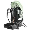 Image de BABYMOOV - Porte Bébé de Randonnée Moov & Hike Sauge