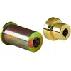 Image de Jeu de cylindre à double pompe HB longueur de 47,5mm à 7 ailettes - POLLUX - 970700