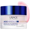 Image de Uriage, Masque pour le visage, Masque de sommeil Age Absolu Redensifying (50 ml)