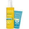 Image de Uriage, Crème solaire, Bariesun Bariesun Spray Spf 50+ Lot 2 Units (SPF 50+, 200 ml)