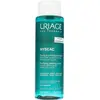 Image de Uriage, Nettoyant pour le visage, Hyséac Tonique purifiant 250ml pour peau grasse Réduit les points noirs Pores et brillance Exfolie (Tonique visage, 250 ml)
