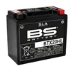 Image de Batterie BS BATTERY BTX20HL SLA sans entretien activée usine