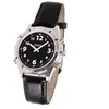 Image de Orium - Montre parlante Casual - bracelet cuir