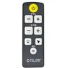 Image de Orium Verticalis Universal Remote - Télécommande - 8 boutons - noir