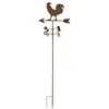 Image de Orium - Girouette a piquer Serama 133cm