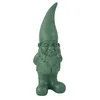 Image de Orium - Nain de jardin résine 40cm - sauge