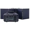 Image de Orium - Pack générateur solaire LFP Izywatt 800 + panneau solaire 200W