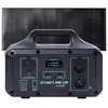 Image de Orium - Pack générateur solaire LFP Izywatt 800 + panneau solaire fixe 200W