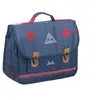 Image de Poids Plume Confettis - Cartable 35 cm - marine
