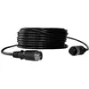 Image de Beeper, Caméra de recul, RWEC99X Système vidéo de recul à câble 2 entrées de caméra, microphone intégré