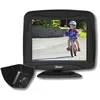 Image de Kit vidéo de recul avec écran LCD 3,5 RW037-P
