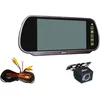 Image de Kit Vidéo De Recul Avec Écran Rétroviseur 7 Beeper - Cc1-n