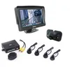 Image de Kit Radar & Vidéo De Recul Écran Lcd 5 Beeper - Rvu-5r1w