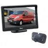 Image de Kit vidéo de recul avec écran LCD 5'' RVU-5W
