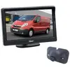 Image de Beeper, Caméra de recul, IXIT RVU-5W écran de caméra de recul 5 pouces LCD