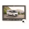 Image de Kit Vidéo Recul Avec Micro-caméra Blanche & Écran Led 7 Beeper - Rw109cc